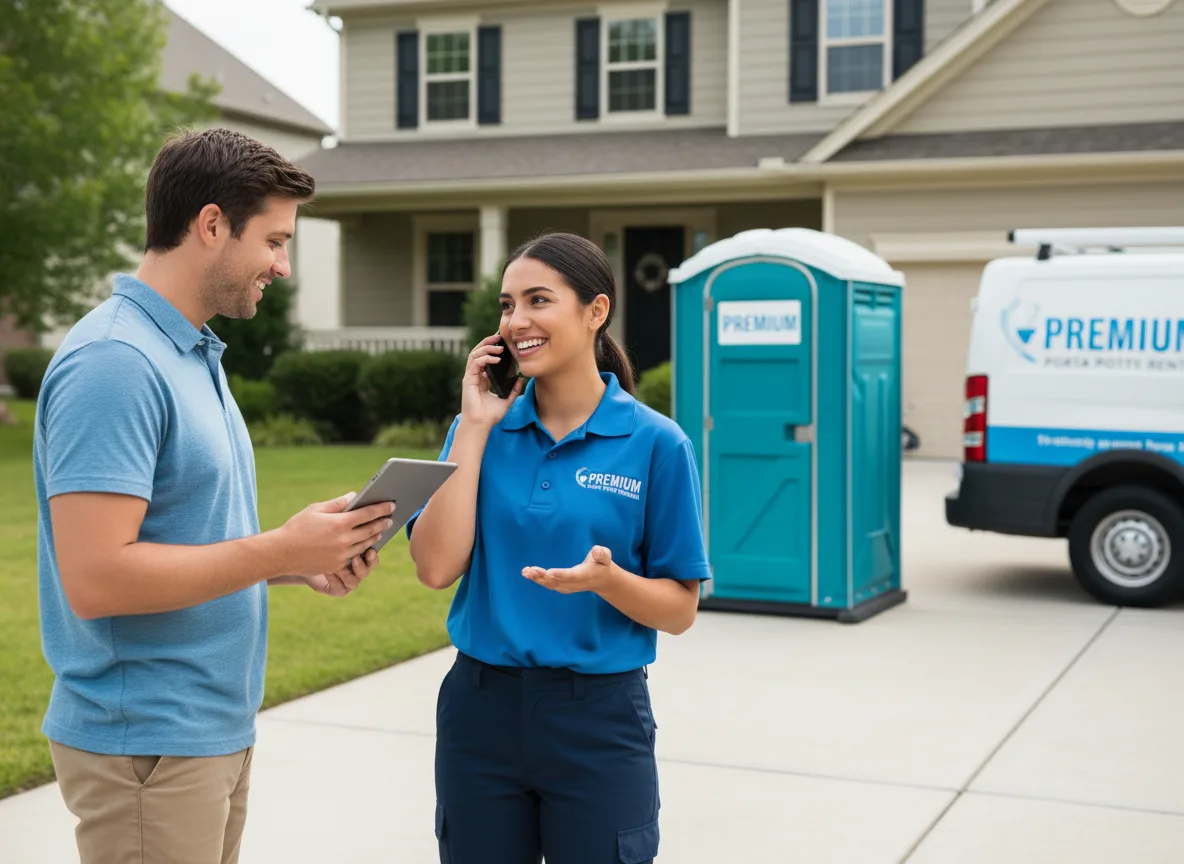 VIP Portable Toilets University Heights, IA FAQs